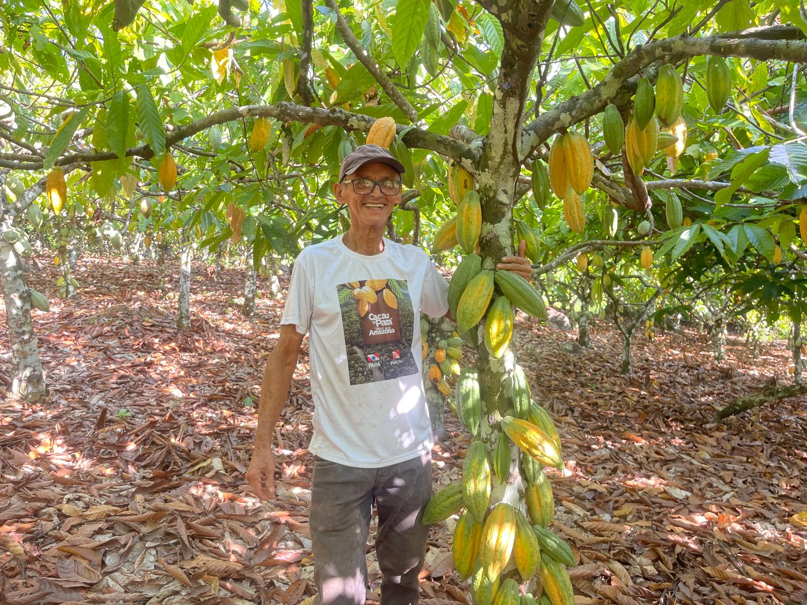 Paulo's La do Sitio Farm - Award-winning regenerative cacao in the Amazon
