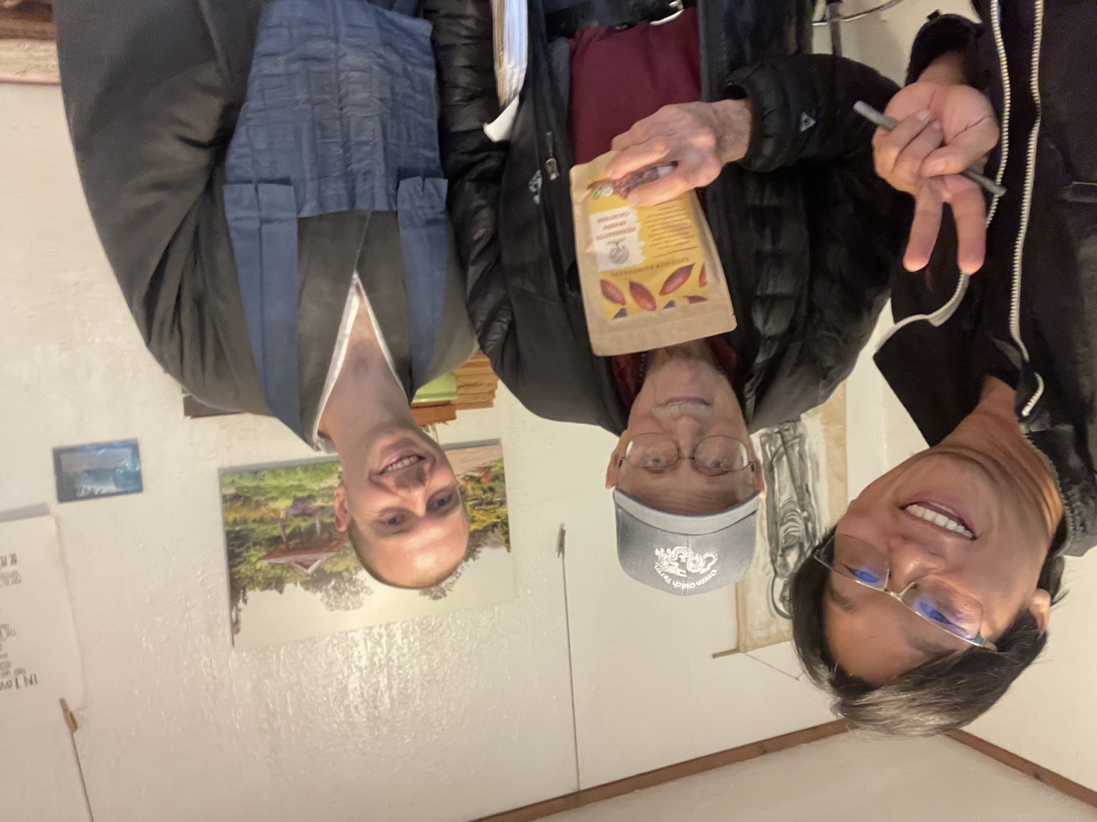 Green Gulch supporters of Agroverse